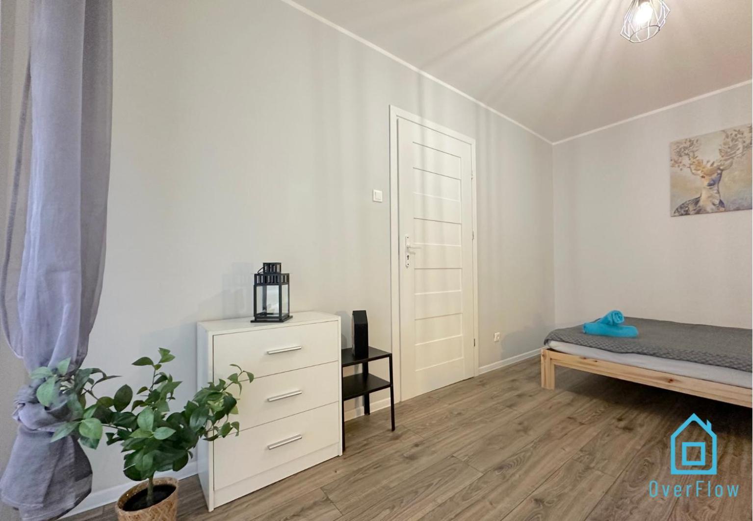 Spacious Room Gdańsk Buitenkant foto