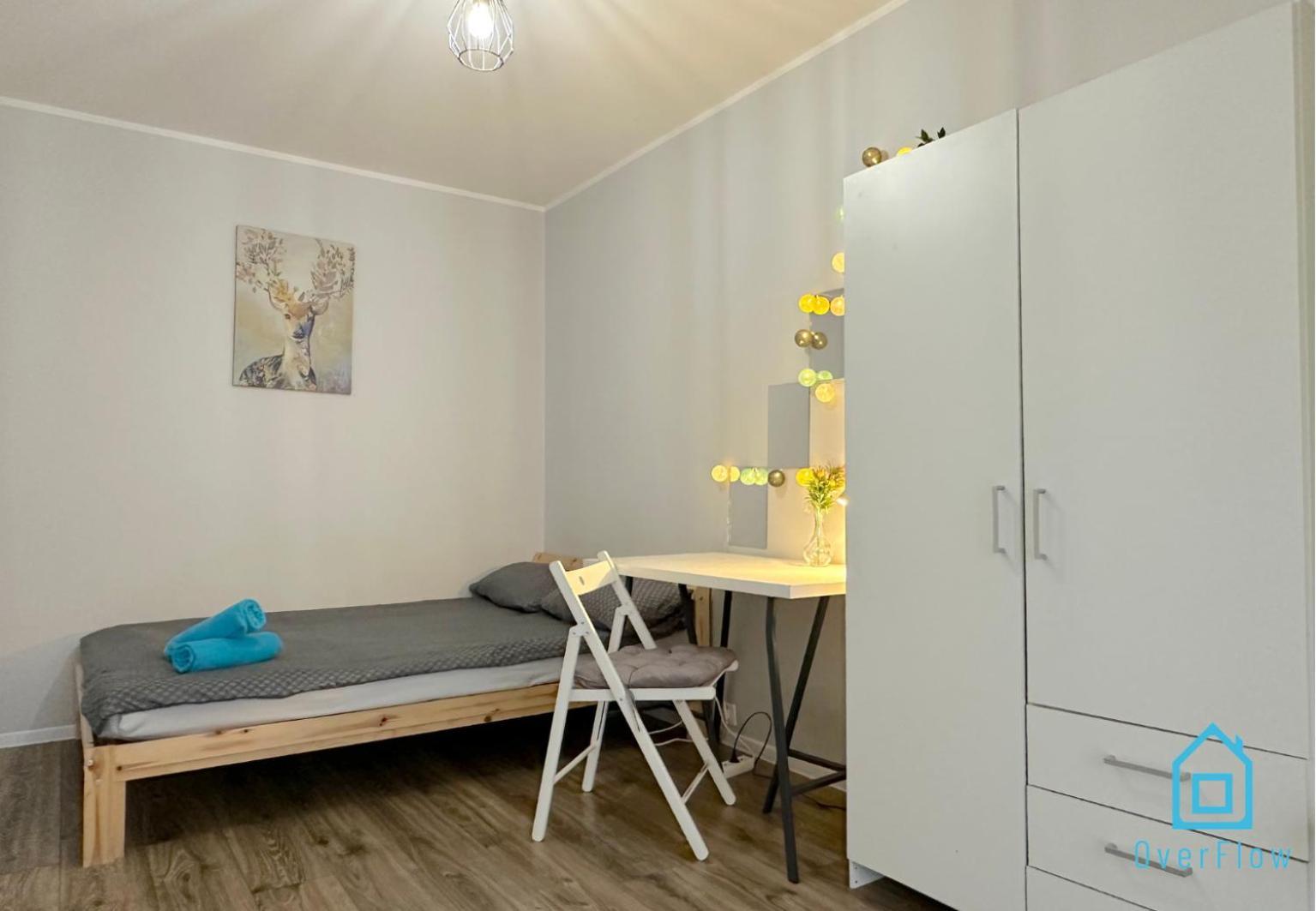 Spacious Room Gdańsk Buitenkant foto